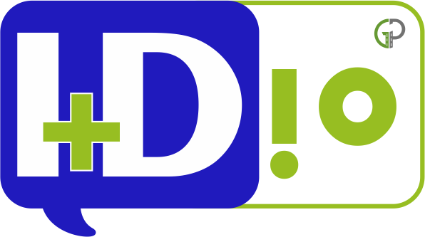 Logo I+Dio – Version PNG
